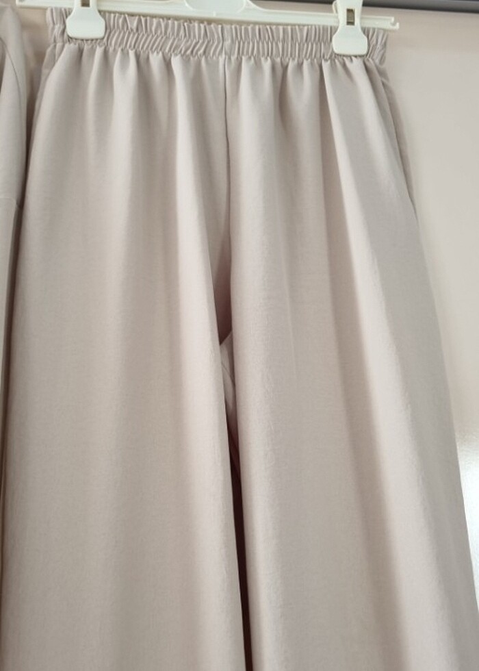 BİSKÜVİ MARKA TUNİK PANTOLON TAKIM - Görsel 5