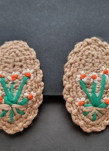 ÖRGÜ TOKA 2Lİ - Görsel 2