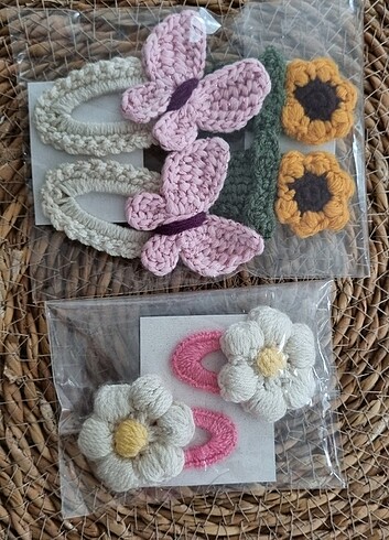 ÖRGÜ TOKA 2Lİ - Görsel 3