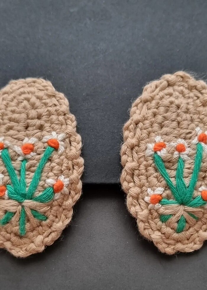 ÖRGÜ TOKA 2Lİ - Görsel 2