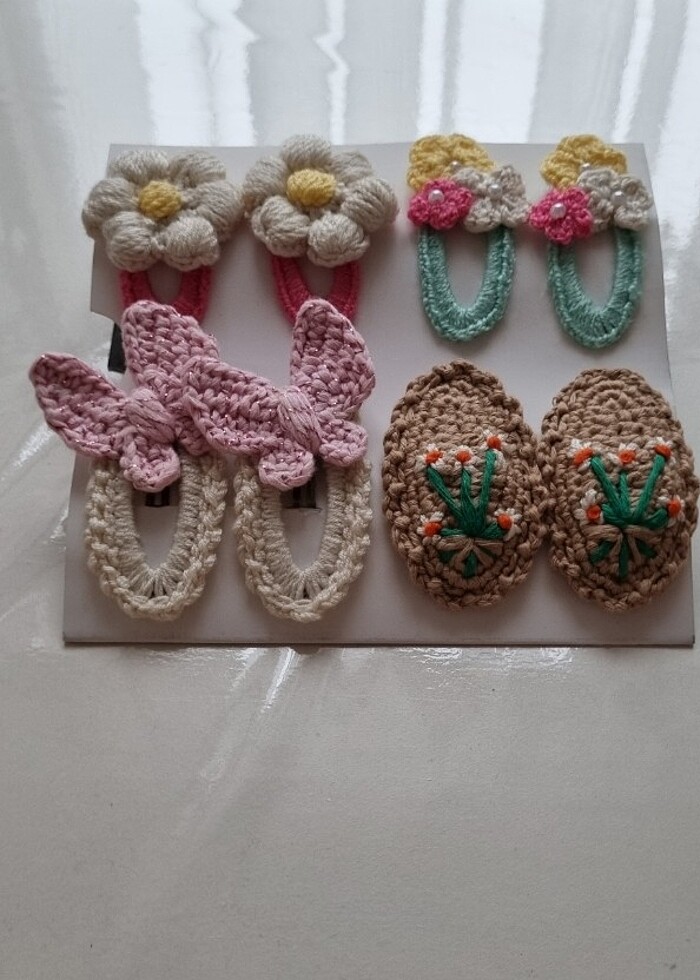 ÖRGÜ TOKA 2Lİ - Görsel 4