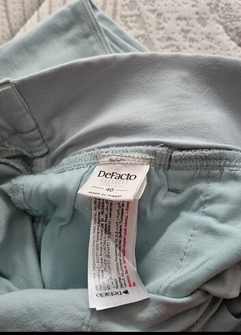 HAMİLE PANTOLON - Görsel 6