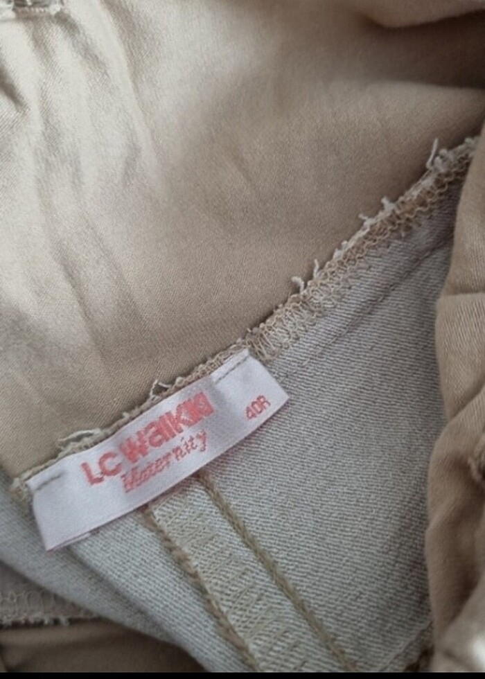 HAMİLE PANTOLON - Görsel 2