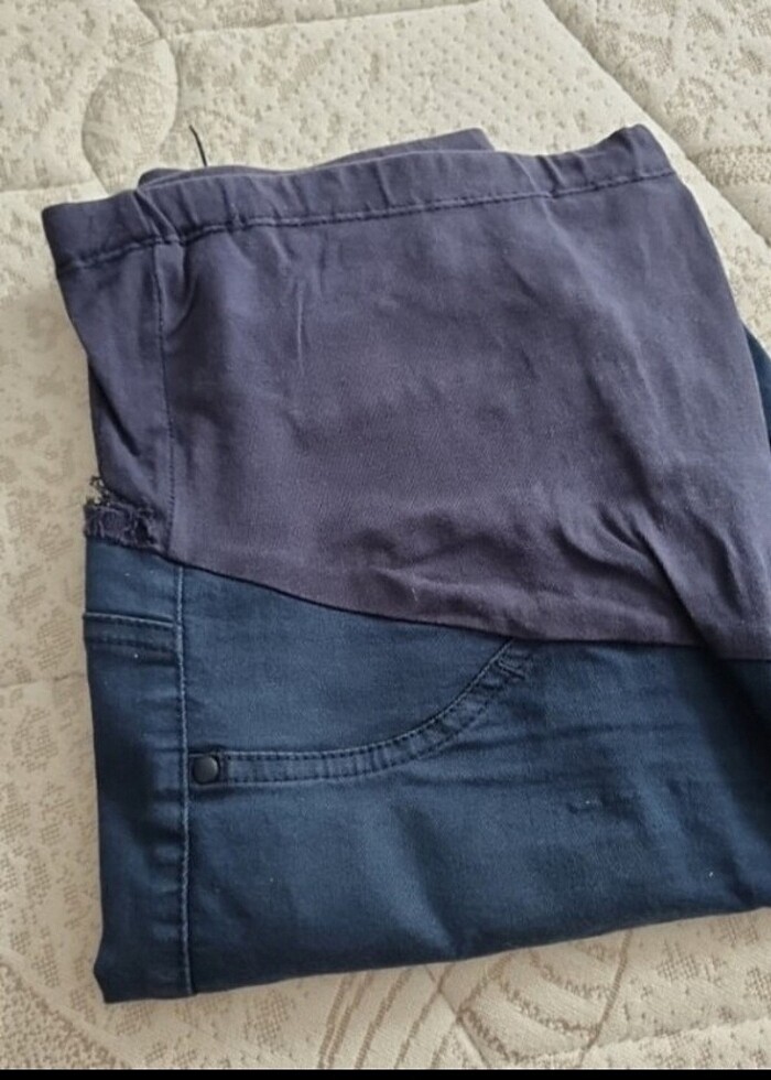 HAMİLE PANTOLON - Görsel 3