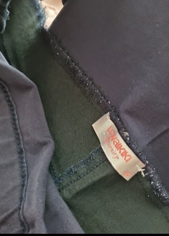 HAMİLE PANTOLON - Görsel 4