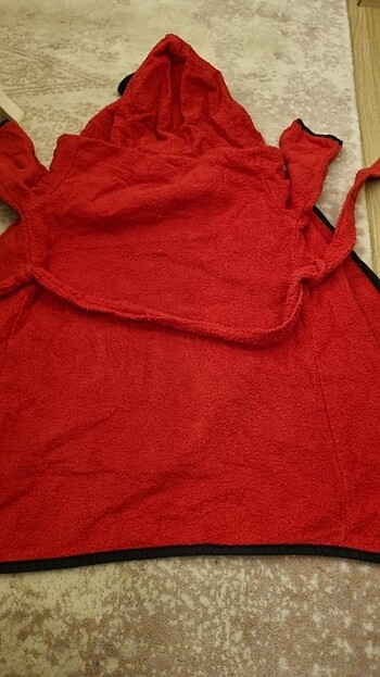 DİSNEY ÇOCUK BORNOZ  - Görsel 7