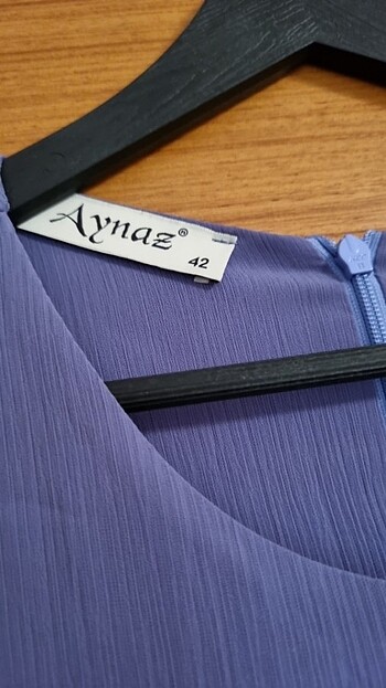 HAMİLE ELBİSE-- BÜYÜK BEDEN ELBİSE - Görsel 8