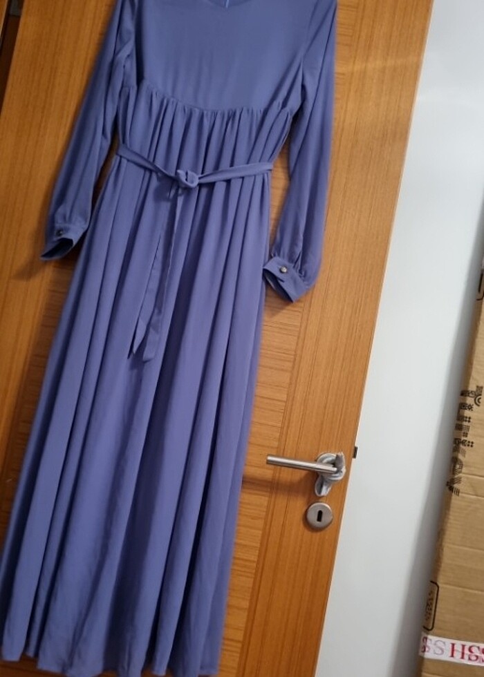 HAMİLE ELBİSE-- BÜYÜK BEDEN ELBİSE - Görsel 2