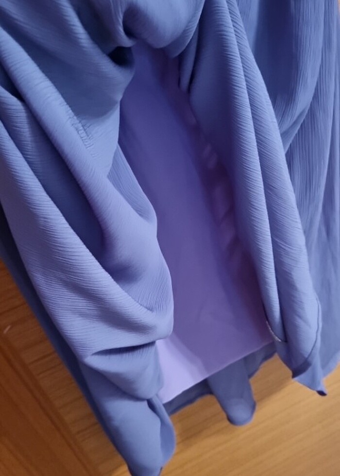 HAMİLE ELBİSE-- BÜYÜK BEDEN ELBİSE - Görsel 5