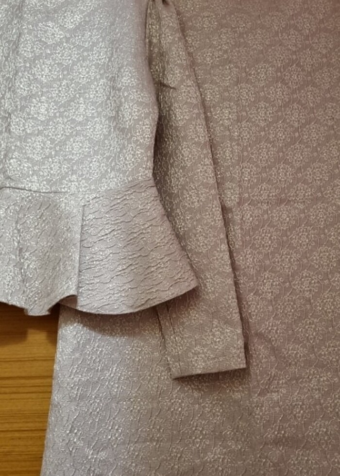 ETEKLİ TAKIM ABİYE - Görsel 2