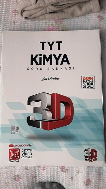 3D Tyt Kimya