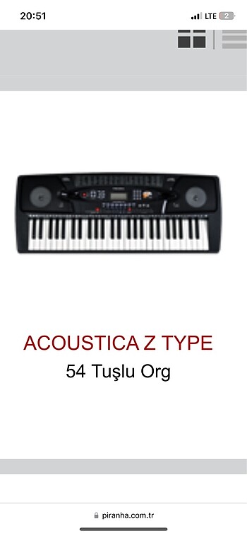 Müzik aleti org