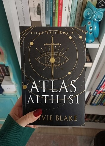 Atlas Altılısı 