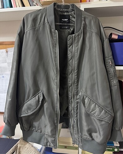 Pull and Bear bomber ceket