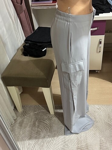 Diğer kargo cepli pantolon