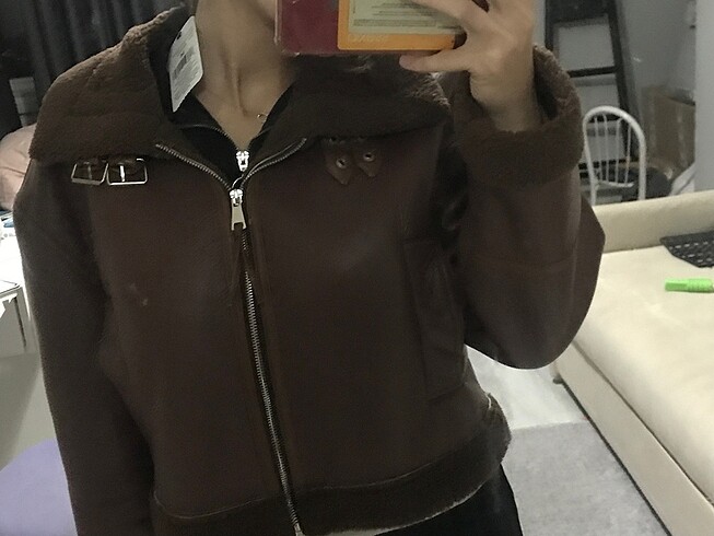 s Beden Trendyoldan aldım 1 ay oldu