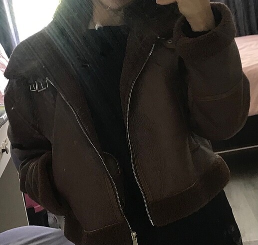 Diğer Trendyoldan aldım 1 ay oldu