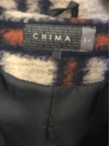 l Beden Chima kadın mont