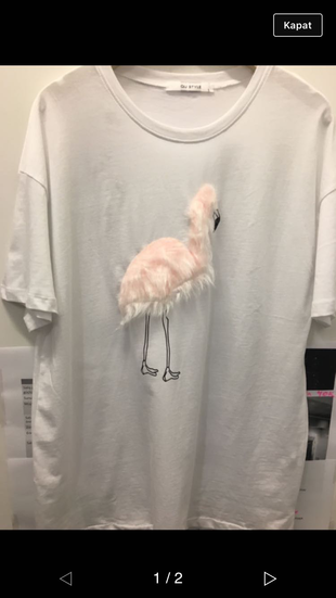 Flamıngo tshrt