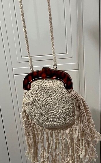Zara Zara askılı çanta