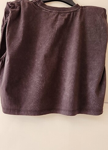 Mavi Jeans Mavi Peanuts vatkalı crop