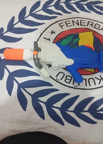 nerf Renkli Su Tabancası Oyuncak