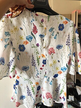 Bershka Kadın bluz