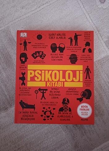 Psikoloji Kitabı