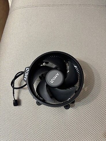 AMD işlemci soğutucu stok fan