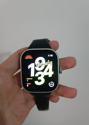 Beden Renk Redmi Watch 4 Akıllı Saat