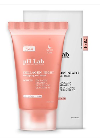 pH Lab Kollajen Maske