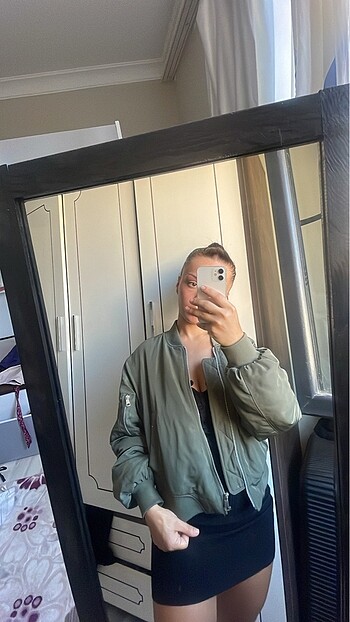 Stradivarius bomber ceket