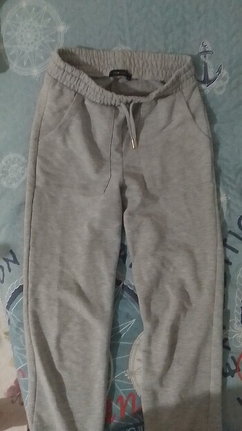 LC Waikiki kadın gri esofman