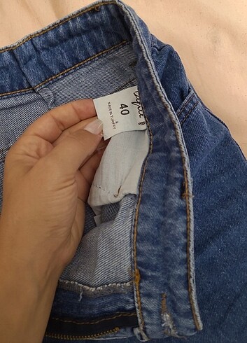 l Beden Kot Short