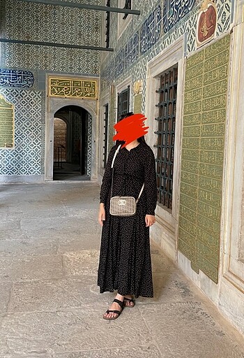 Refka Tesettür Giyim Refka tesettür elbise