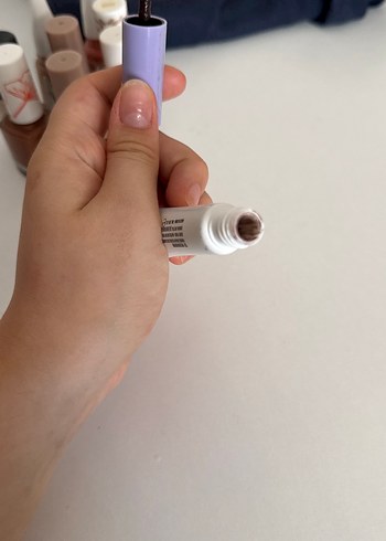 Maybelline Pastel Kahverengi Kaş maskarası fırçası - Görsel 6