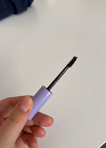 Maybelline Pastel Kahverengi Kaş maskarası fırçası - Görsel 5