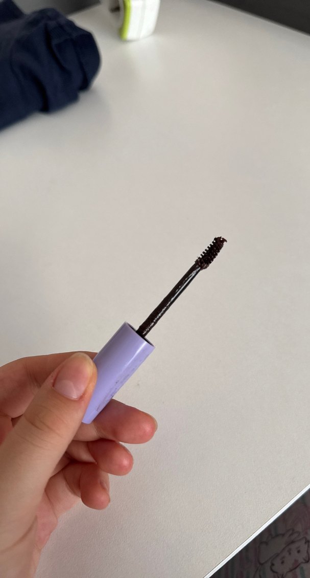 Maybelline Pastel Kahverengi Kaş maskarası fırçası - Görsel 5