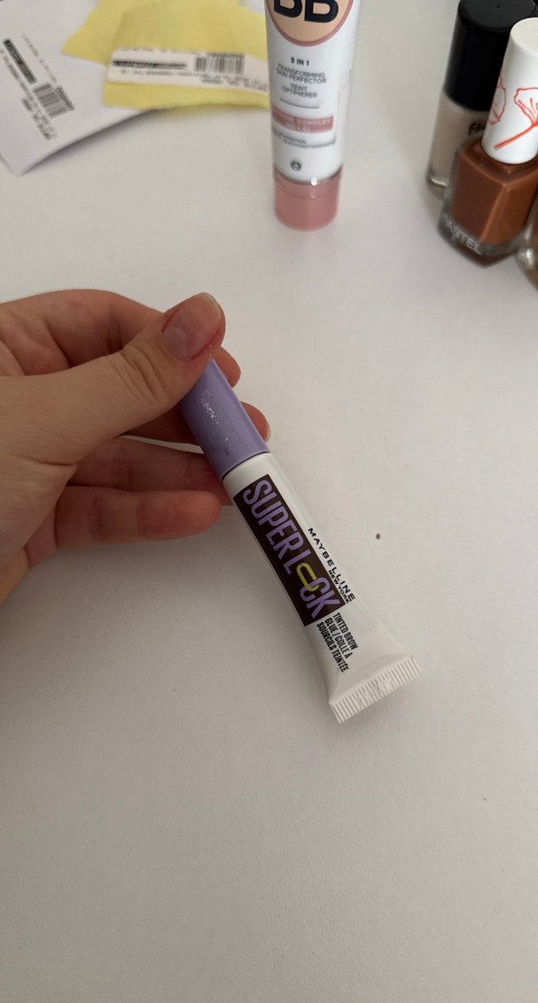 Maybelline Pastel Kahverengi Kaş maskarası fırçası - Görsel 3