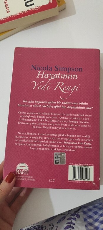  hayatımın yedi rengi