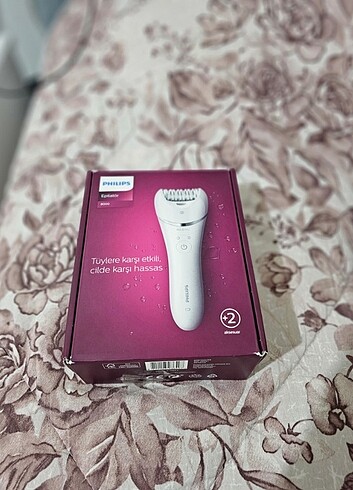 Philips epilasyon 