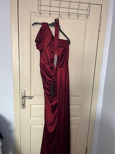 Bordo Abiye