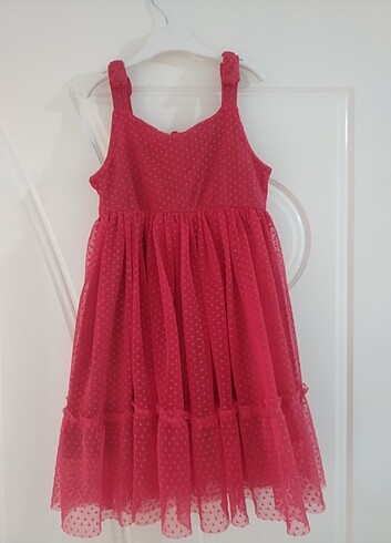 LC Waikiki LC Waikiki kız çocuk elbise
