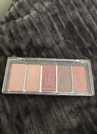 H&M Hm Eye Shadows Far Paleti