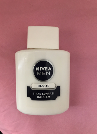 Nivea Balsam / Makyaj bazı
