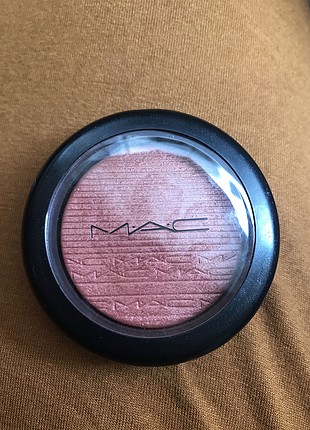 Mac Extra Dimension Blush Hushed Tone