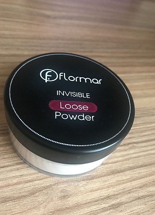 Flormar Transparan Pudra