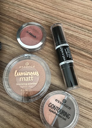 diğer Beden çeşitli Renk Loreal Paris le brush 150 Alkık