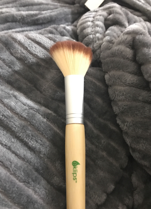 diğer Beden çeşitli Renk Eklips Allık Bronzer Kontür Fırçası