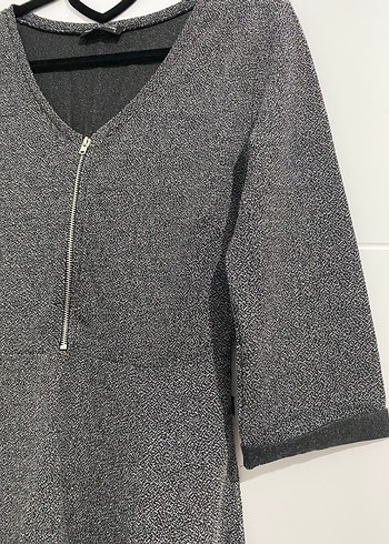 38 Beden Mini Elbise